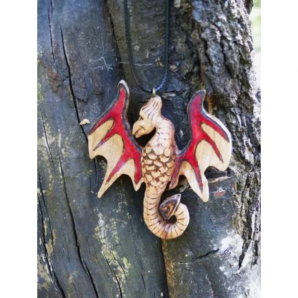 Żar Smoczych Skrzydeł / Ember Wings